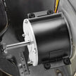 VEVOR 1/4HP RV AC Fan Motor AC115V 3A 1650RPM Single Phase 5uf/370V Capacitor
