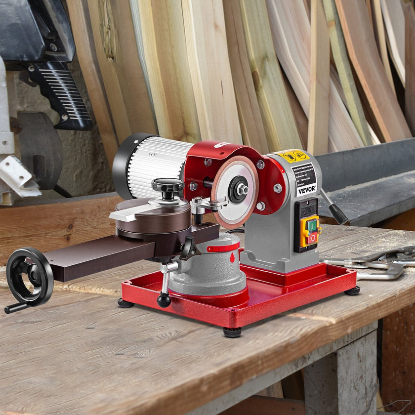 VEVOR Circular Saw Blade Sharpener 5\