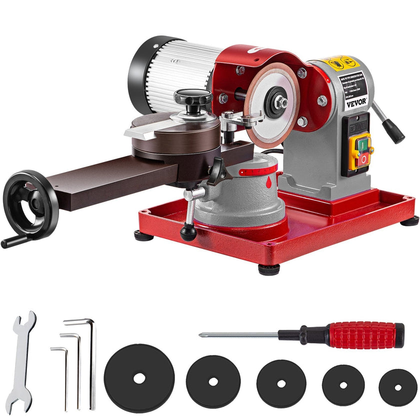 VEVOR Circular Saw Blade Sharpener 5\