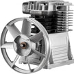 New Industrial 375L Twin Cylinder Air Compressor Pump Suitable For 2.2KW
