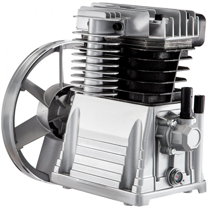 New Industrial 375L Twin Cylinder Air Compressor Pump Suitable For 2.2KW