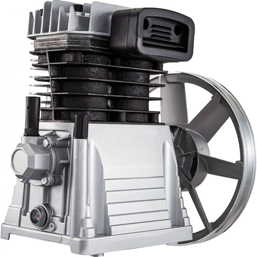 New Industrial 375L Twin Cylinder Air Compressor Pump Suitable For 2.2KW