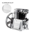 New Industrial 375L Twin Cylinder Air Compressor Pump Suitable For 2.2KW