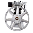 New Industrial 375L Twin Cylinder Air Compressor Pump Suitable For 2.2KW