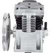 New Industrial 375L Twin Cylinder Air Compressor Pump Suitable For 2.2KW