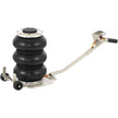 VEVOR Pneumatic Jack, 3 Ton/6600 LBS Air Bag Jack, Triple Bag Air Jack for Vehicle, Extremely Fast Lifting Action, Max Height 15.75\