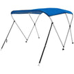 VEVOR 3 Bow Bimini Top Boat Cover, 900D Polyester Canopy with 1