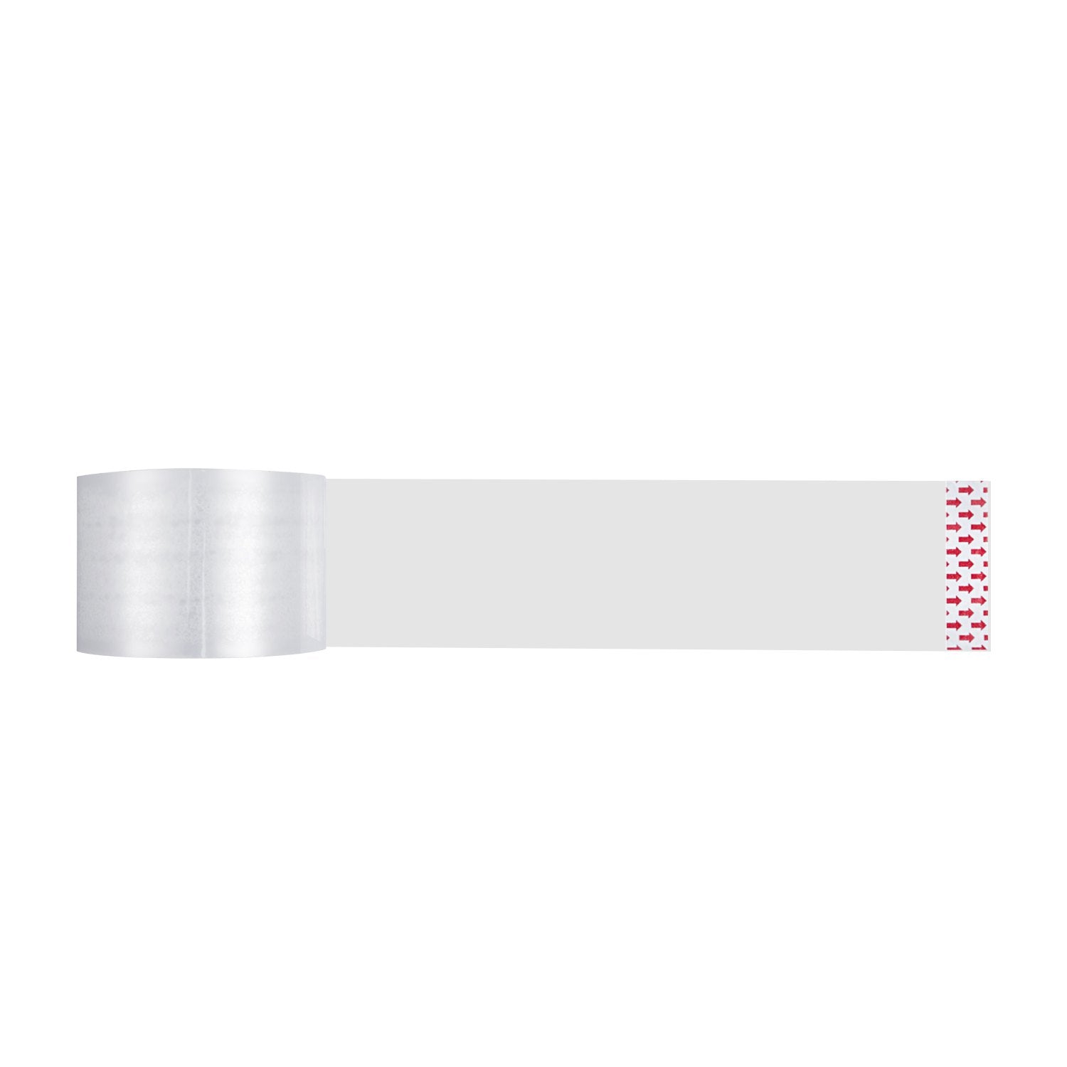 VEVOR Clear Packing Tape 24 Rolls 65 Yards Heavy Duty Clear Packing Tape 2.7 Mil