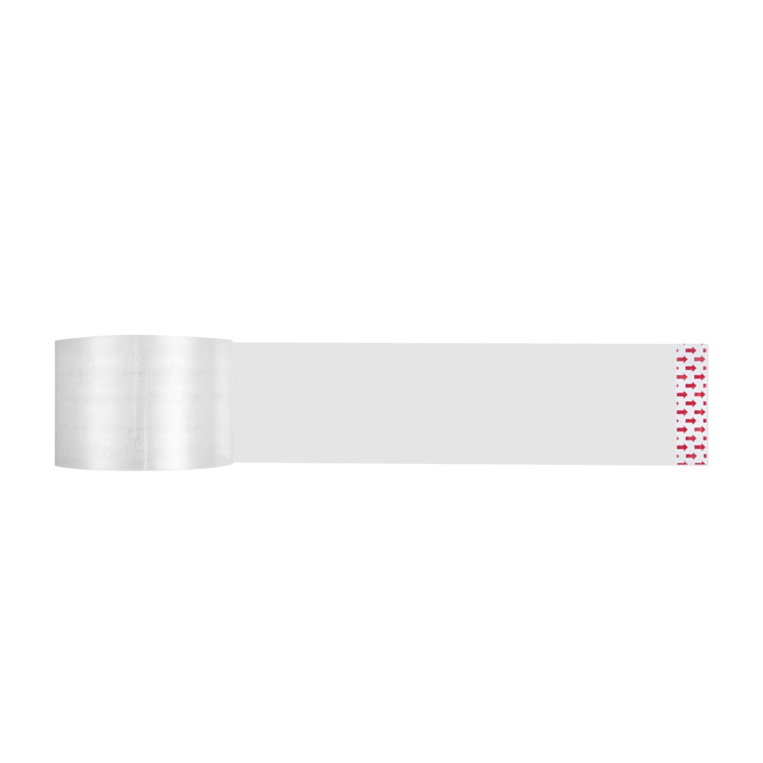 VEVOR Clear Packing Tape 6 Rolls 65 Yards Heavy Duty Clear Packing Tapes 2.7 Mil