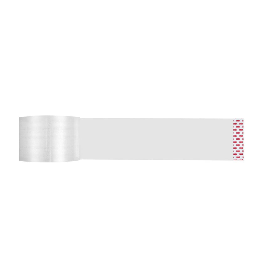 VEVOR Clear Packing Tape 6 Rolls 65 Yards Heavy Duty Clear Packing Tapes 2.7 Mil