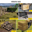 VEVOR Pallet Forks 42.9