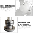 VEVOR Wind Turbine, 400W 12V Wind Turbine Generator Kit, 3 Blades Charge Controller Wind Turbine Generator, Wind Power Turbine Generator for Power Supplementation Marine RV Homes Industrial Energy