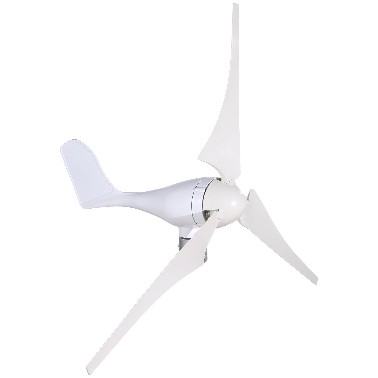 VEVOR Wind Turbine, 400W 12V Wind Turbine Generator Kit, 3 Blades Charge Controller Wind Turbine Generator, Wind Power Turbine Generator for Power Supplementation Marine RV Homes Industrial Energy