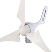 VEVOR Wind Turbine, 400W 12V Wind Turbine Generator Kit, 3 Blades Charge Controller Wind Turbine Generator, Wind Power Turbine Generator for Power Supplementation Marine RV Homes Industrial Energy