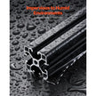 VEVOR 4PCS 4040 Aluminum Extrusion Profile 39.4