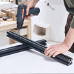 VEVOR 4PCS 4040 Aluminum Extrusion Profile 39.4