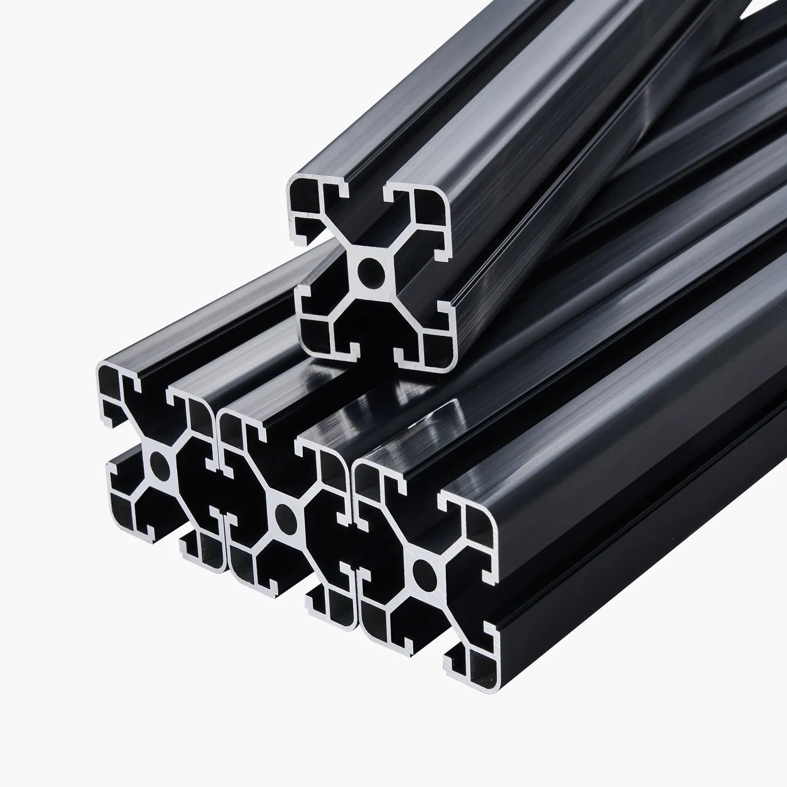 VEVOR 4PCS 4040 Aluminum Extrusion Profile 39.4