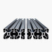VEVOR 4PCS 4040 Aluminum Extrusion Profile 39.4
