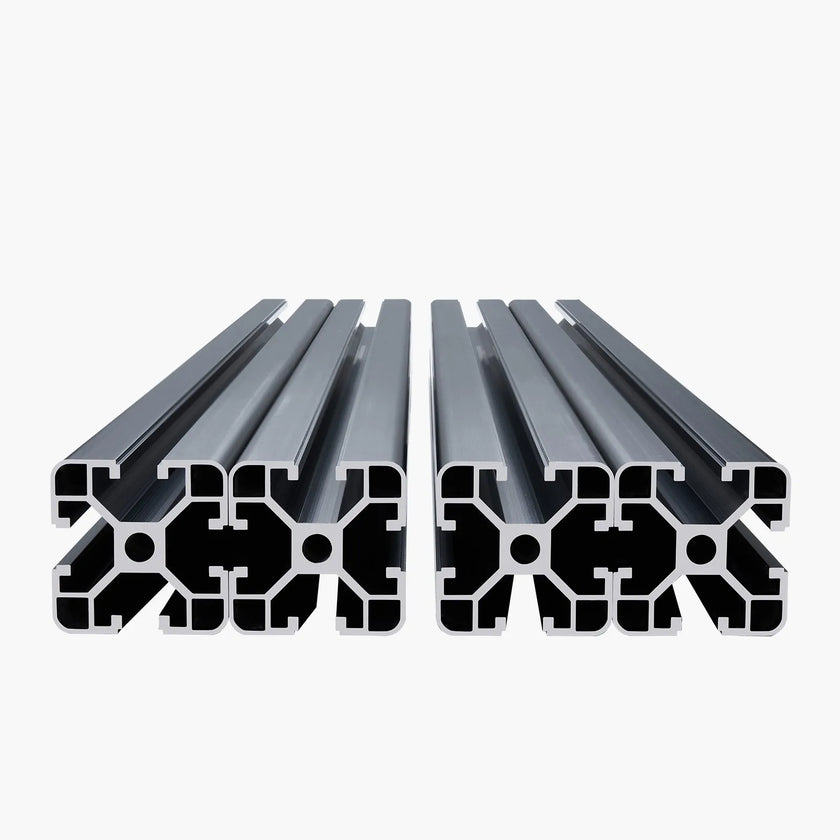 VEVOR 4PCS 4040 Aluminum Extrusion Profile 39.4