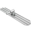 Bull Float Concrete Float 48”x8” Concrete Tool Trowel Float 4 Handles Round End