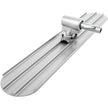 Bull Float Concrete Float 48”x8” Concrete Tool Trowel Float 4 Handles Round End