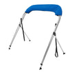 VEVOR 4 Bow Bimini Top Boat Cover, 900D Polyester Canopy with 1