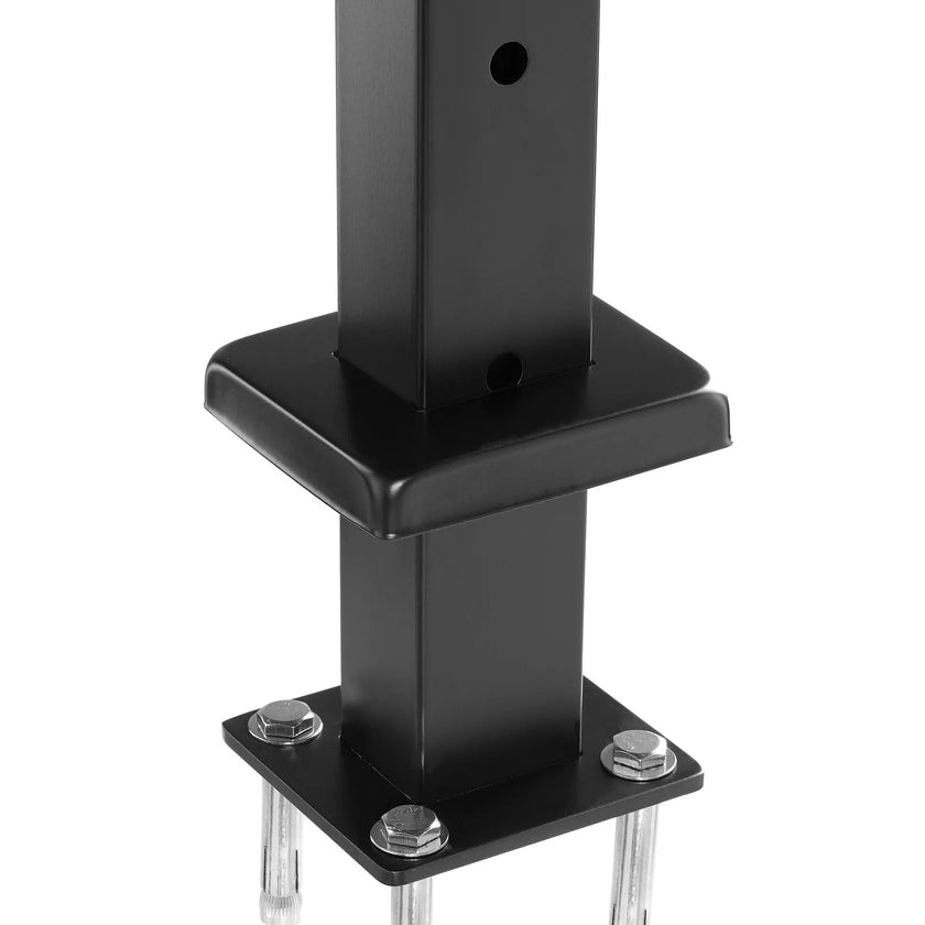 VEVOR Cable Railing Post 42x1x2 In Horizontal-Hole Post 4JZLGZXHS106REP67001V0