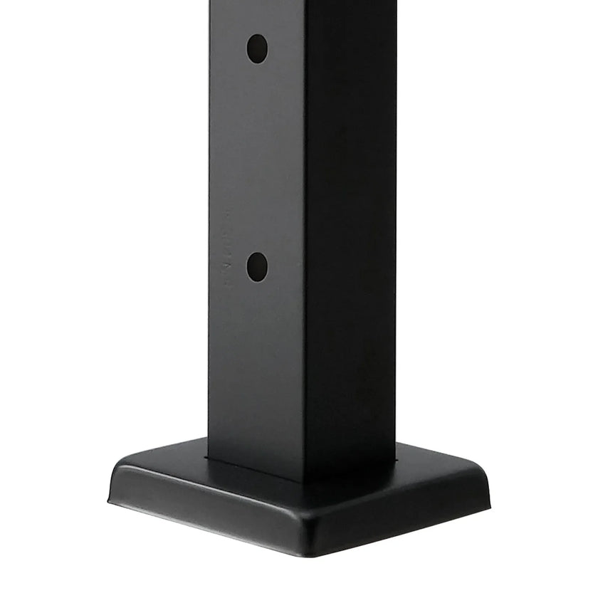 VEVOR Cable Railing Post 42x2x2 In Horizontal-Hole Post 4JZLGZXHS106URZU0001V0