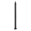 VEVOR Cable Railing Post 42x2x2 In Horizontal-Hole Post 4JZLGZXHS106URZU0001V0