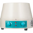 VEVOR Heating Mantle 500ml Magnetic Stirrer Heating Mantle 0-1600rpm Heating Mantle Magnetic Stirrer 250W Lab Magnetic Stir Plate for Liquid Heating and Stirring (500ml)