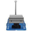 VEVOR 6 Inch ACCU Lock Down Vise Precision Milling Vice 6 Inch Jaw Width Drill Press Vise Milling Drilling Machine Bench Clamp Clamping Vice