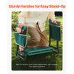 VEVOR Garden Kneeler and Seat 6