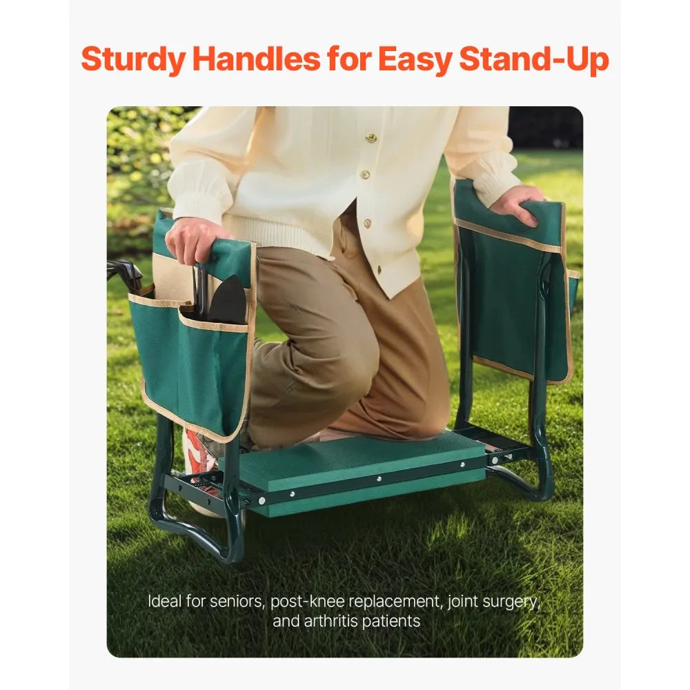 VEVOR Garden Kneeler and Seat 6