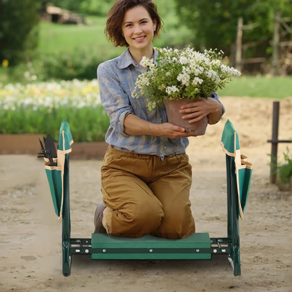 VEVOR Garden Kneeler and Seat 6