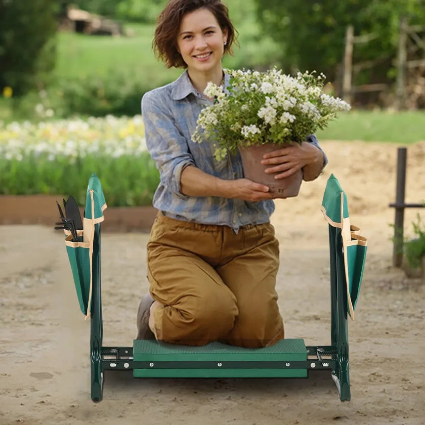 VEVOR Garden Kneeler and Seat 6