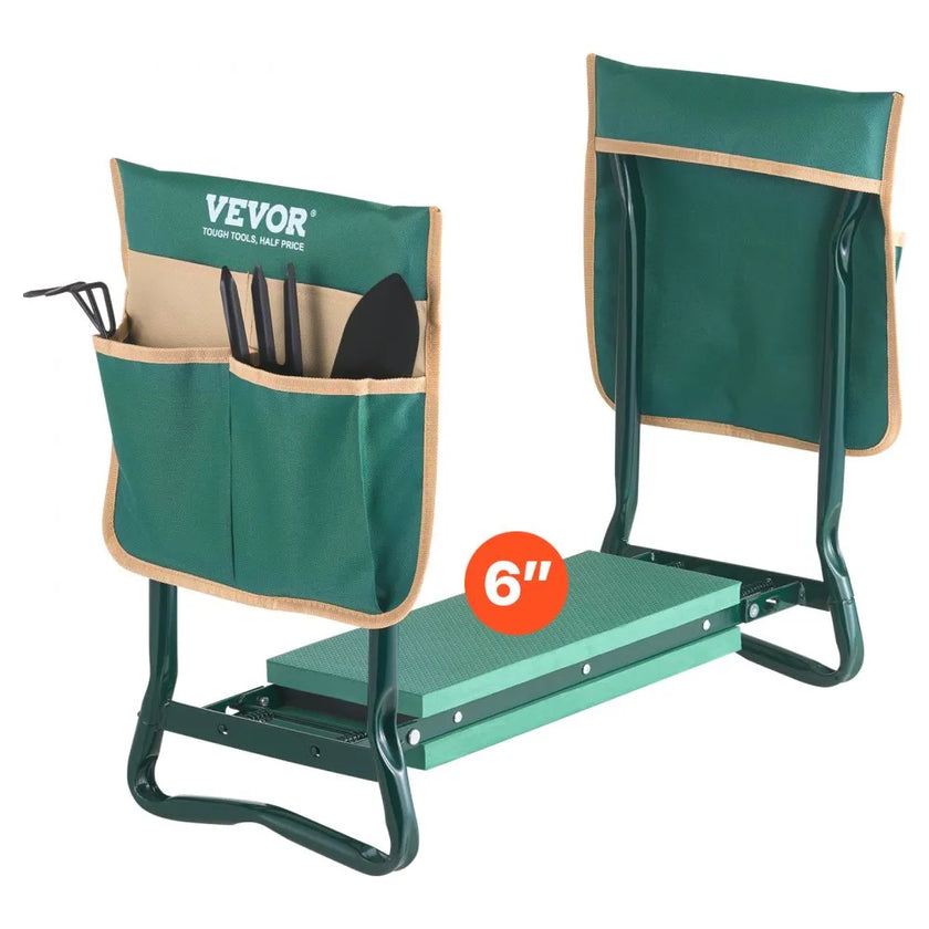 VEVOR Garden Kneeler and Seat 6