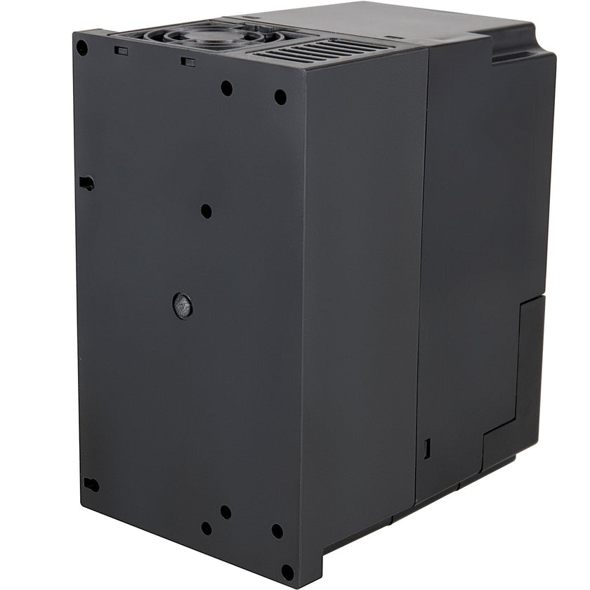 VEVOR VFD 7.5KW,Variable Frequency Drive 35A,CNC VFD Motor Drive Inverter Converter 220V,for Spindle Motor Speed Control (1or 3 Phase Input, 3 Phase Output)