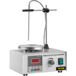 VEVOR 85-2 Magnetic Mixer Hotplate 1000ml Magnetic Heating Plate Magnetic Stirrer with Hotplate 110V Magnetic Stirring Mixer