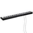 VEVOR 88 Key Digital Piano Keyboard Semi Weighted Full Size Electric Portable
