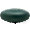 VEVOR Steel Tongue Drum 11 Notes 8 Inches Dia Tongue Drum Mineral Green Handpan Drum Notes Percussion Instrument Steel Drums Instruments with Bag, Music Book, Mallets, Mallet Bracket