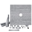 VEVOR Shower Curb Kit, 72