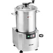 VEVOR Food Processor Vegetable Chopper 19Qt Food-Grade Stainless Steel Blender