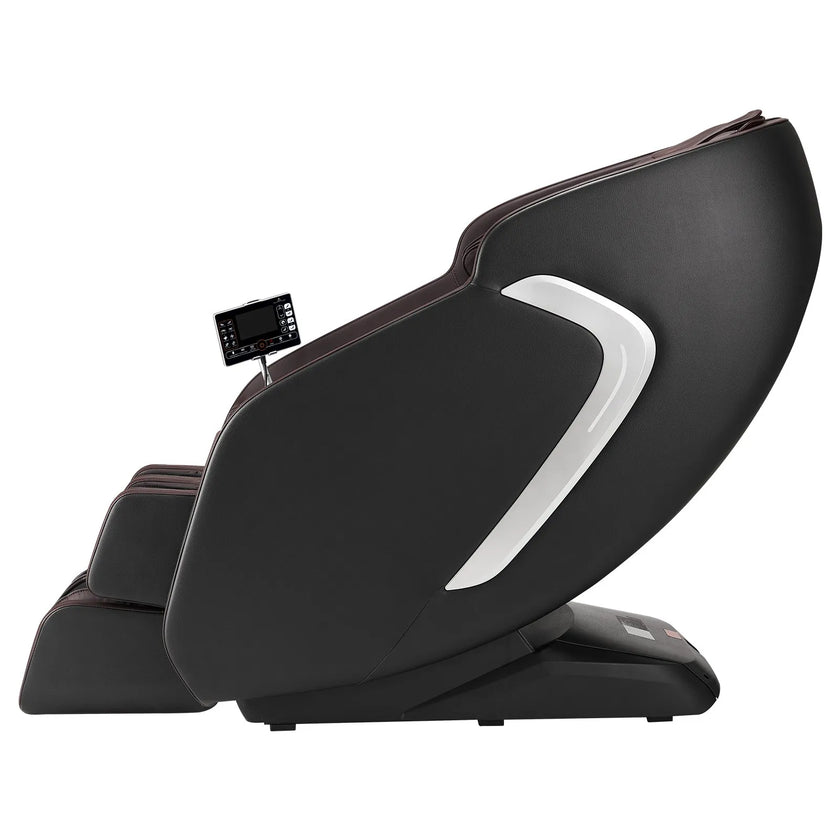 VEVOR Massage Chair Full Body 4D Massage Recliner with SL-Track & Yoga Stretch