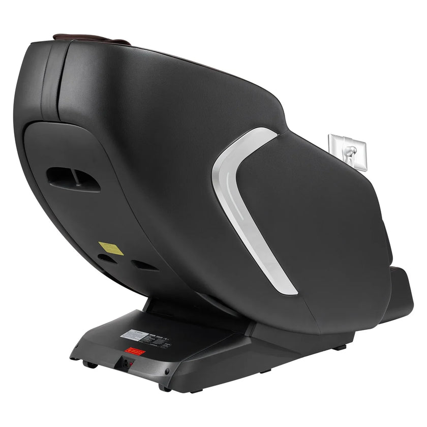 VEVOR Massage Chair Full Body 4D Massage Recliner with SL-Track & Yoga Stretch
