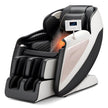 VEVOR Massage Chair Full Body Zero Gravity Recliner with SL-Track & 36 Airbags