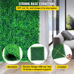 VEVOR Artificial Boxwood Panels, 12 PCS 20
