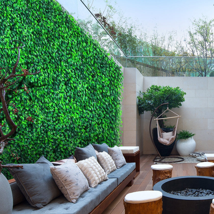 VEVOR Artificial Boxwood Panels, 12 PCS 20