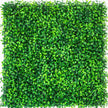 VEVOR Artificial Boxwood Panels, 12 PCS 20