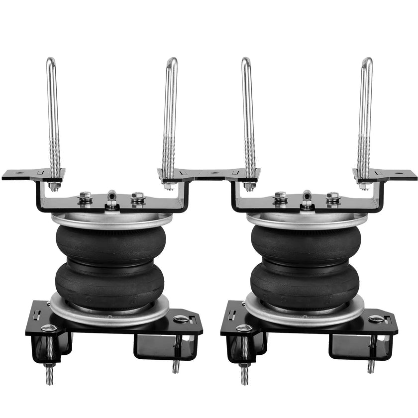 VEVOR Air Bag Suspension Kit, Air Springs Suspension Bag Kit Compatible with 2019-2023 Chevrolet Silverado 1500 and GMC Sierra 1500 4WD RWD, 5000 lbs Loading, 5 to 100 PSI