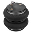 VEVOR Air Bag Suspension Kit, Air Springs Suspension Bag Kit Compatible with 2019-2023 Chevrolet Silverado 1500 and GMC Sierra 1500 4WD RWD, 5000 lbs Loading, 5 to 100 PSI
